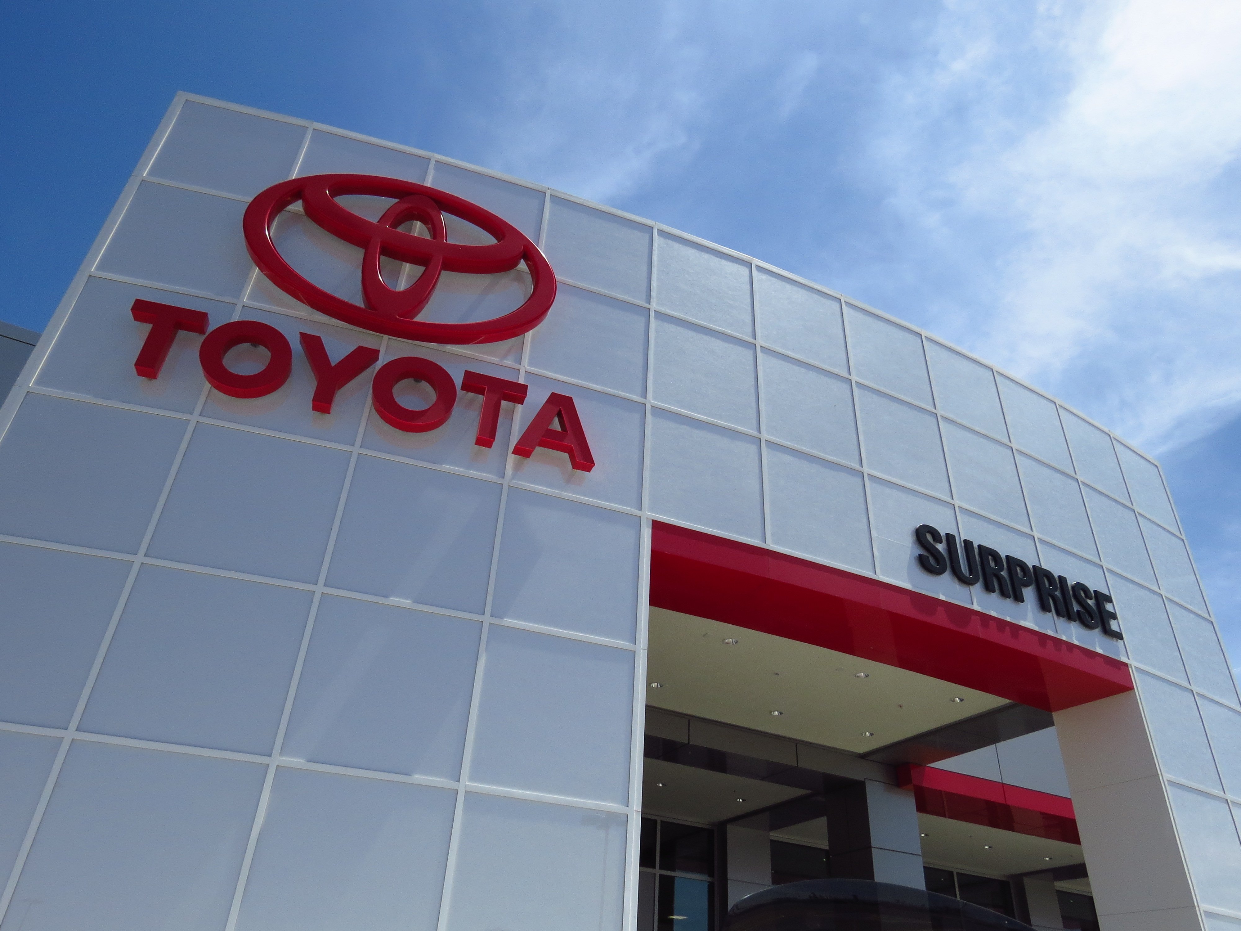 Toyota of Surprise in Surprise, AZ 85388