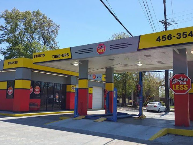 Brakes For Less - Pinhook | Lafayette, LA 70503