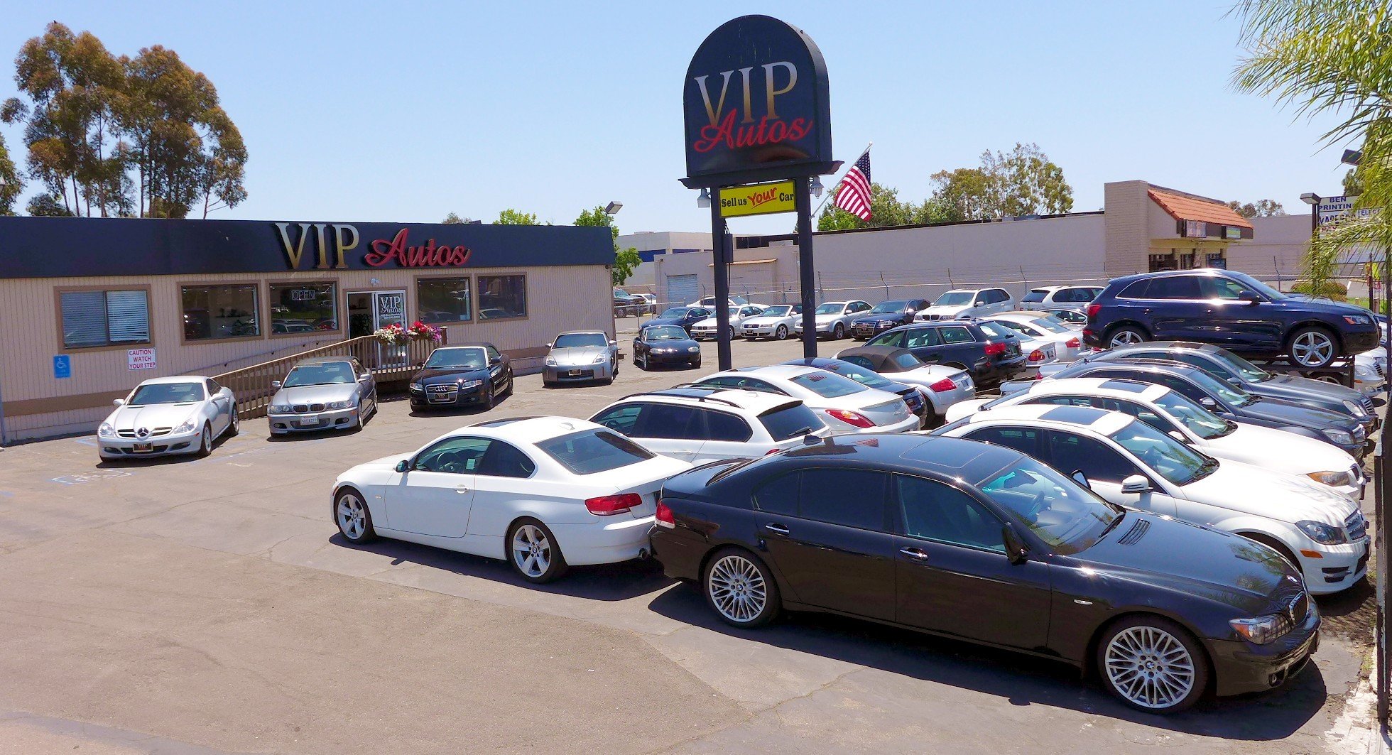 VIP Autos in San Diego, CA 92104
