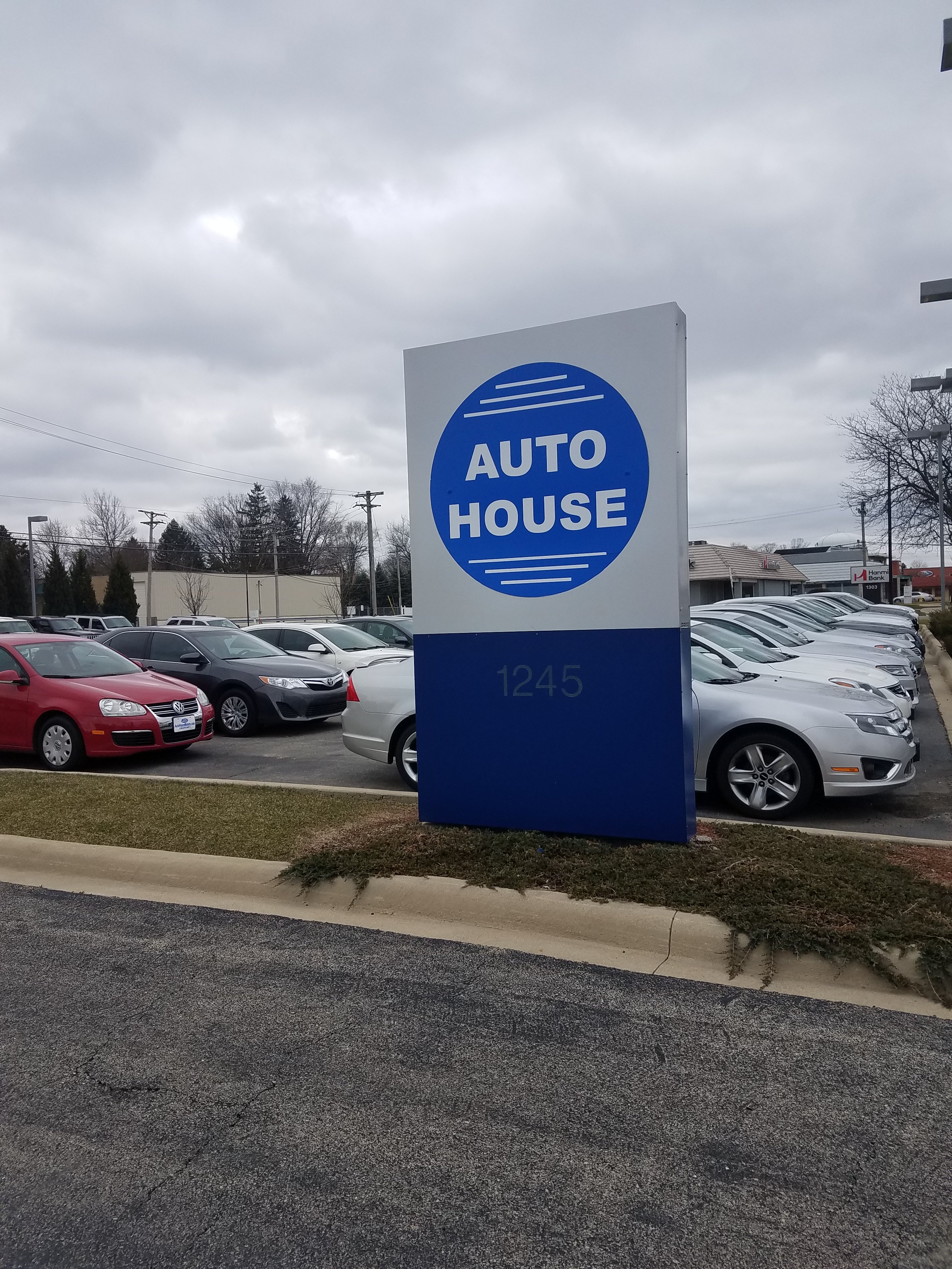 Auto House Inc in Downers Grove, IL 60515