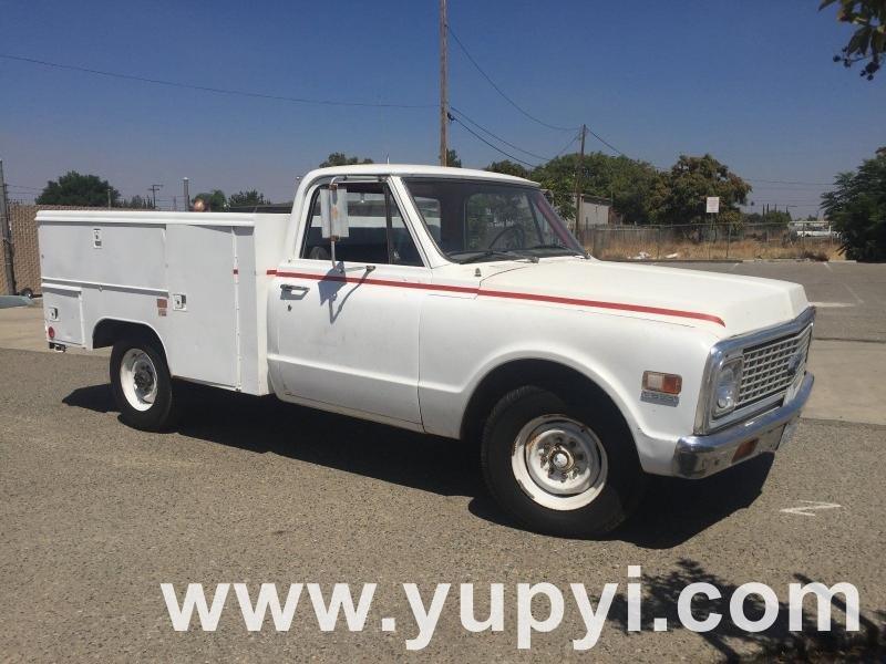 1971 Chevrolet C-10 Truck for Sale