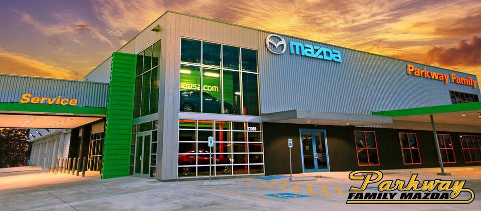 Parkway Family Mazda in Kingwood, TX 77339
