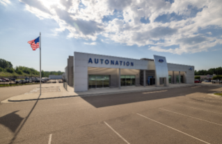 AutoNation Ford Westlake in Westlake, OH 44145