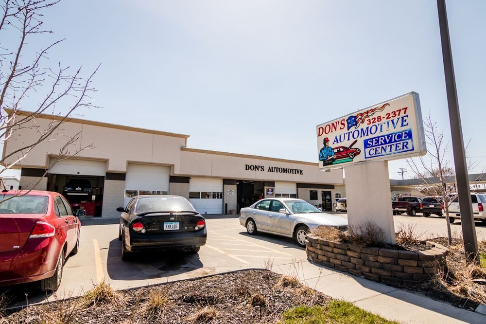 Don's Automotive | Council Bluffs, IA 51501