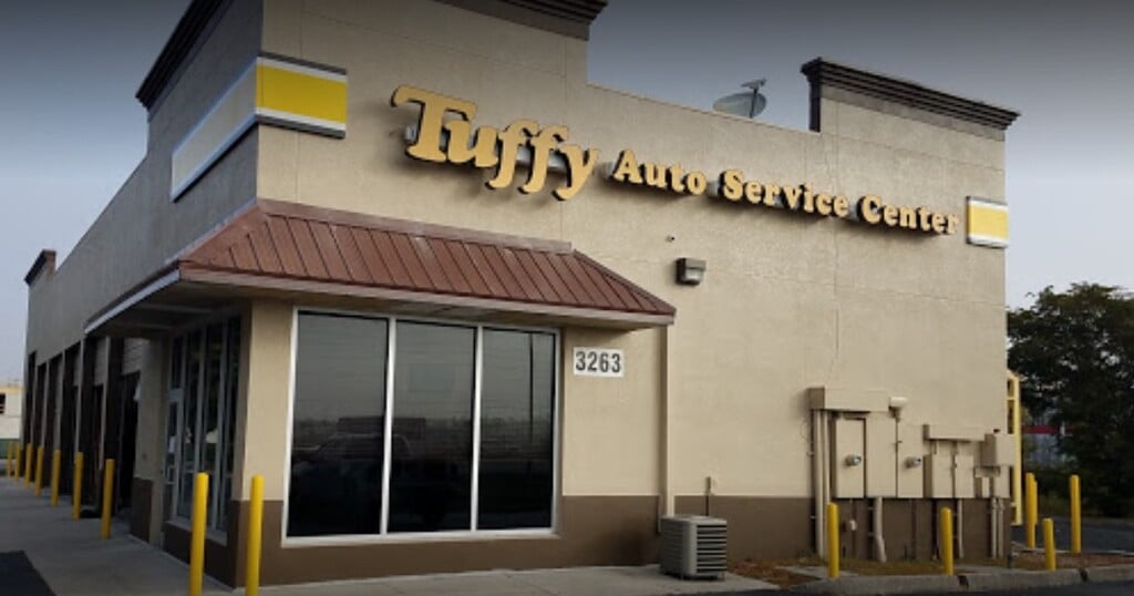 Tuffy Tire & Auto Service Center - Colonial Blvd | Fort Myers, FL 33966