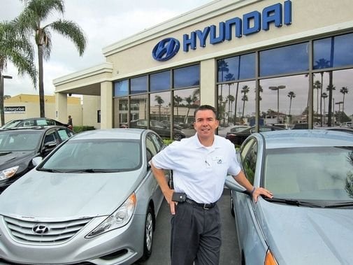 Tustin Hyundai in Tustin, CA 92782