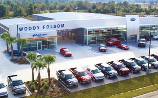 Woody Folsom Ford in Baxley, GA 31513