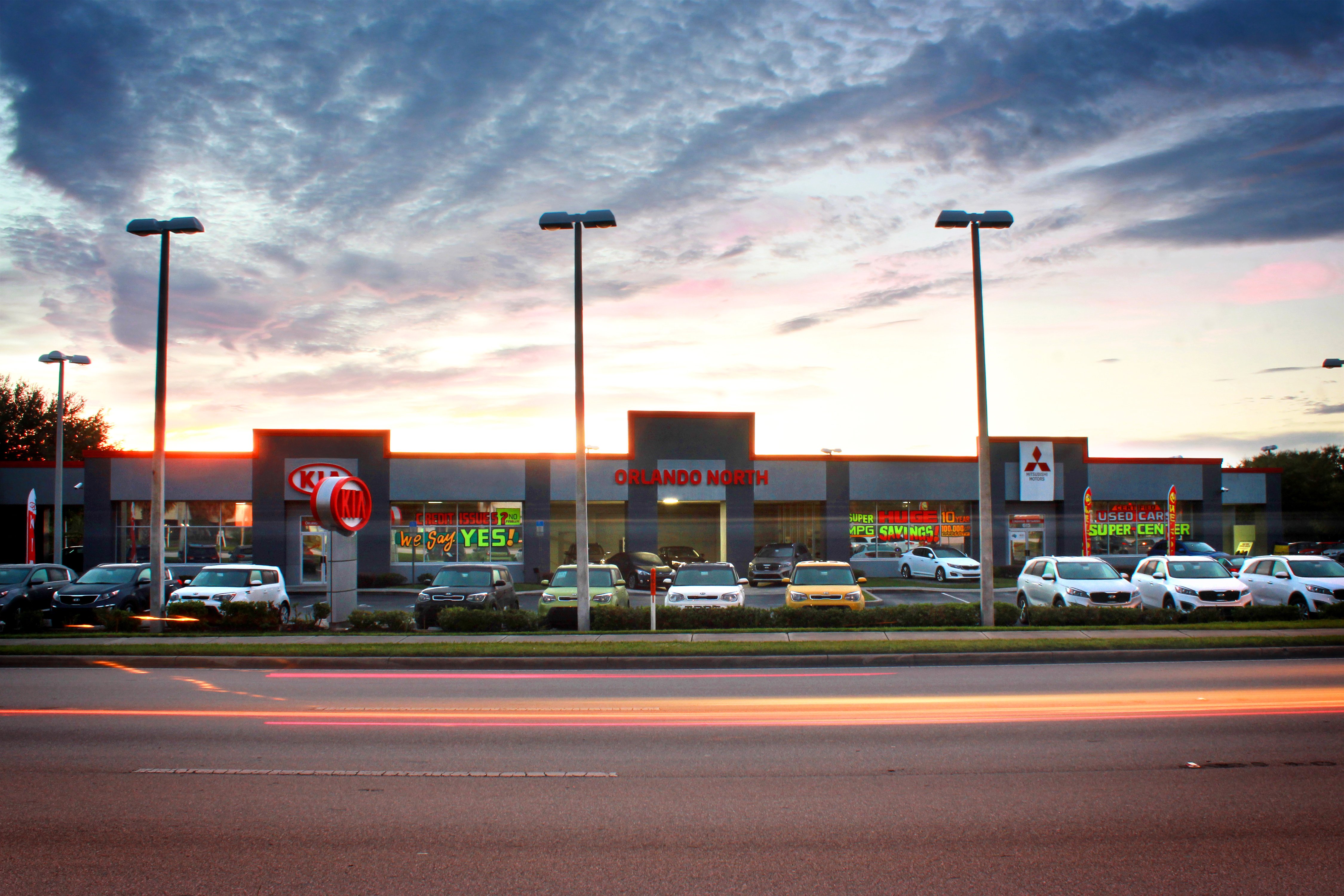 Greenway Kia North in Longwood, FL 32750