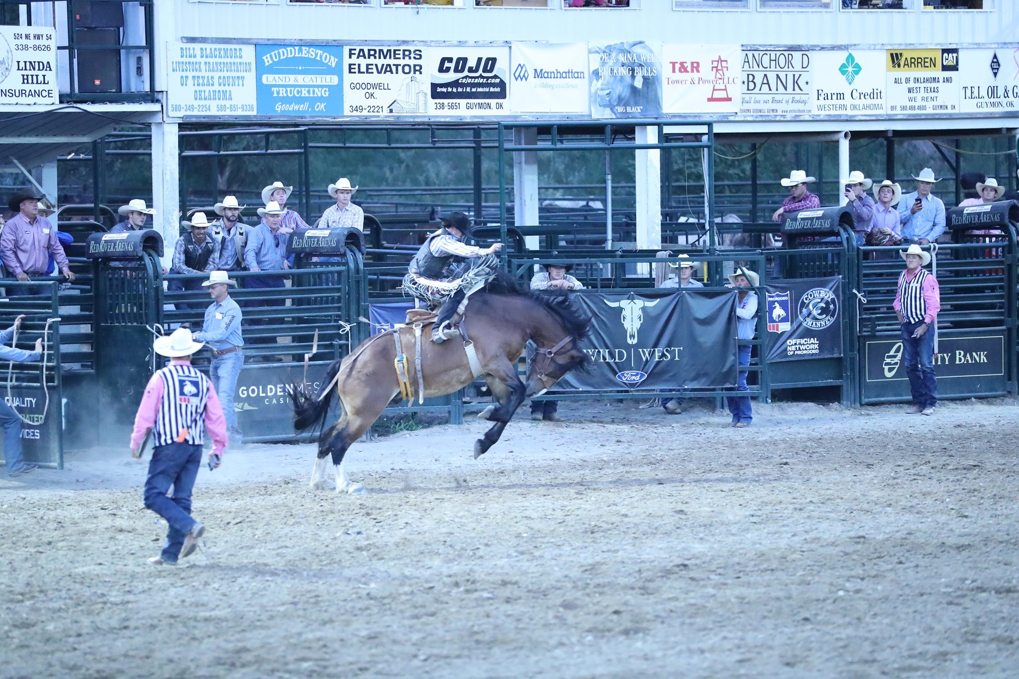 Wild West Ford in Guymon, OK 73942