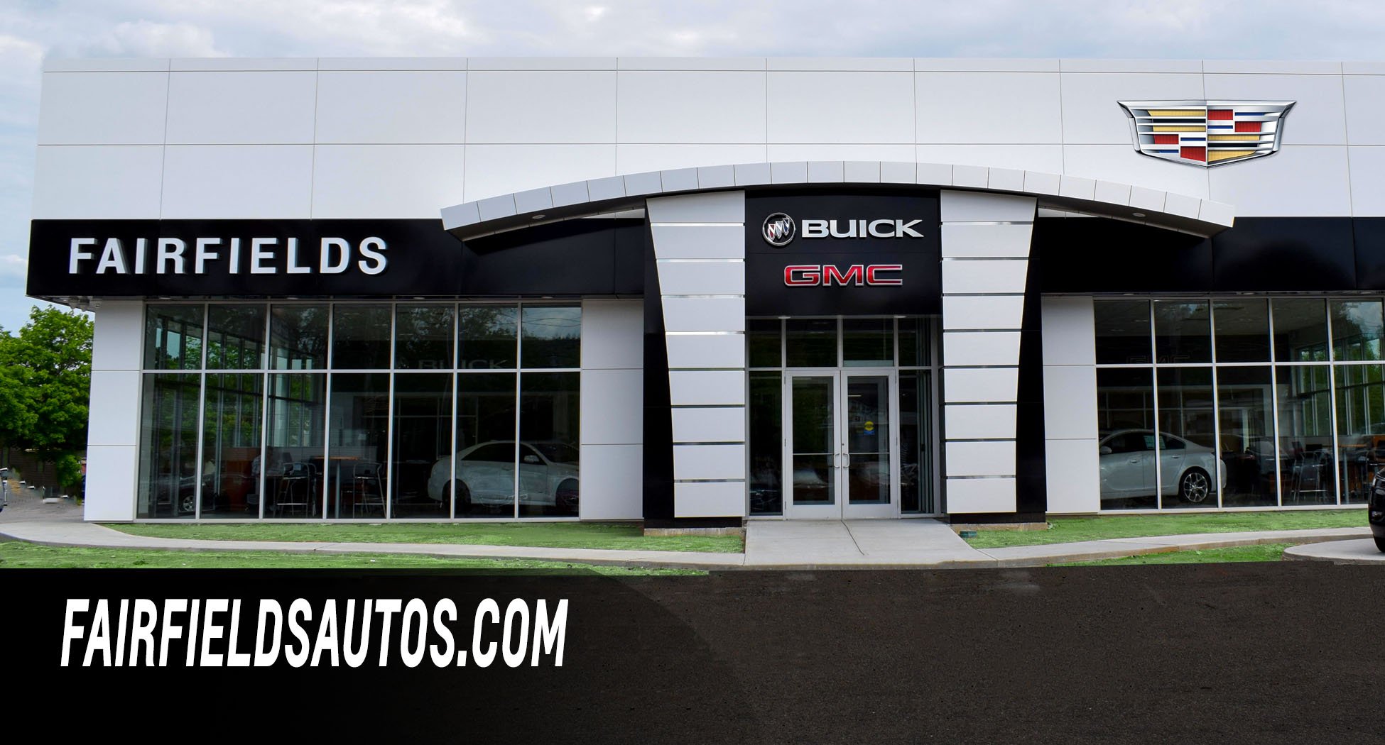 Fairfield's Cadillac Buick GMC KIA Mitsubishi in Keene, NH 03431