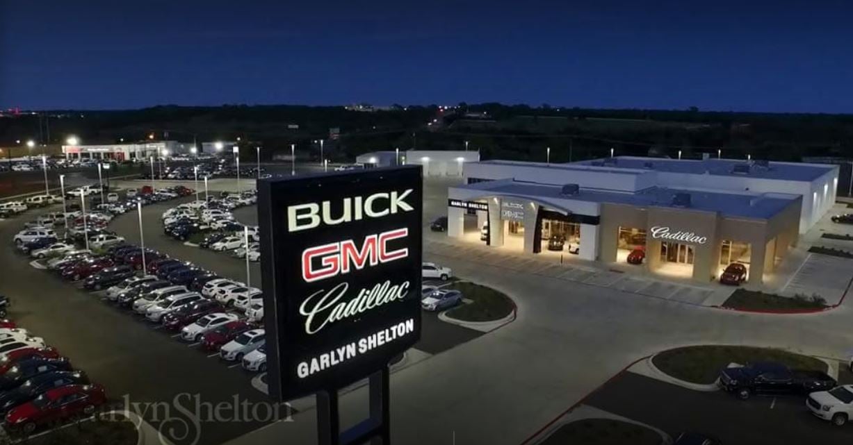 GARLYN SHELTON BUICK GMC CADILLAC in Temple, TX 76502