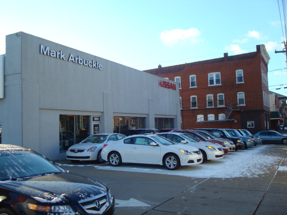 Mark Arbuckle Nissan in Indiana, PA 15701