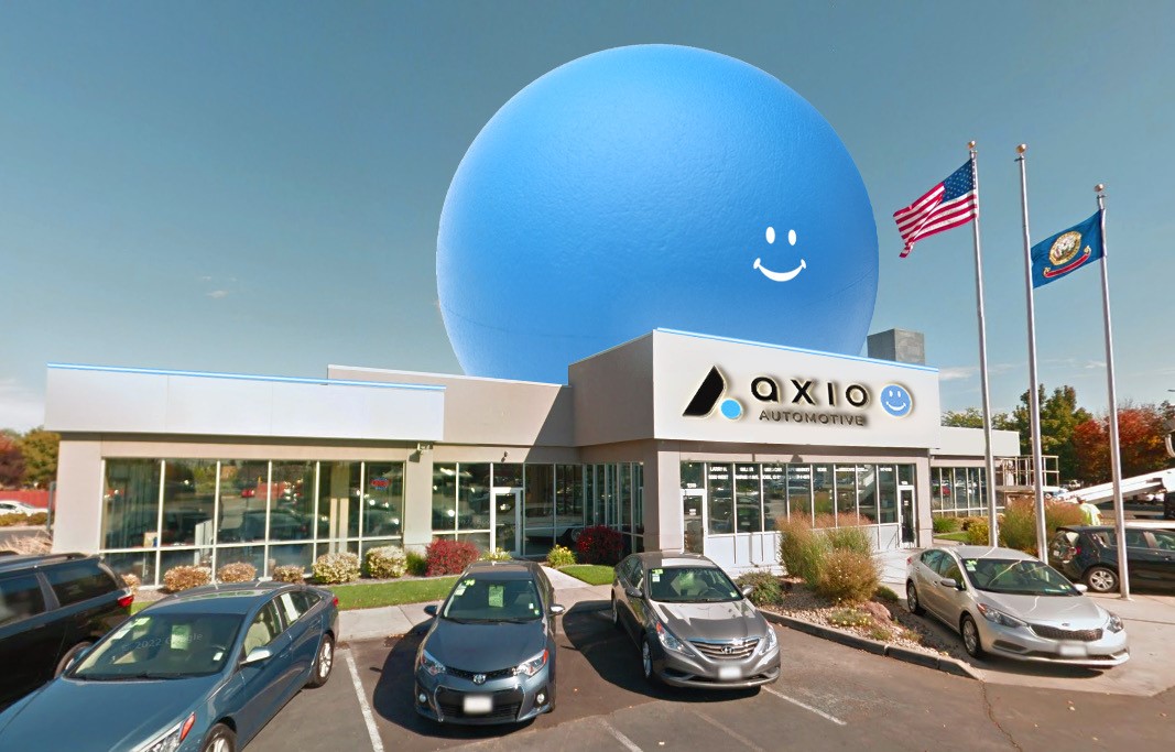 Axio Auto Ogden in Ogden, UT 84405