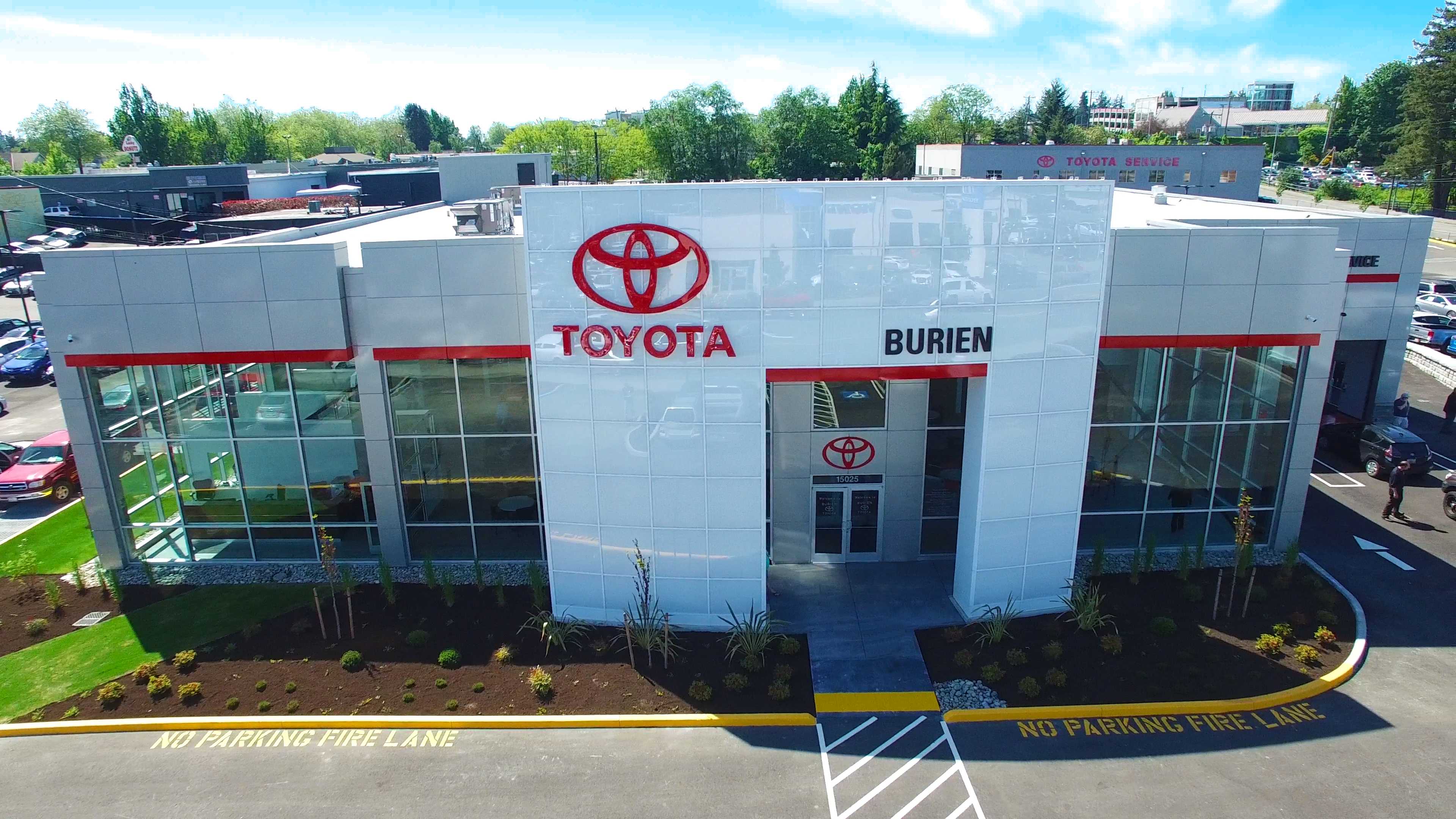 Burien Toyota in Burien, WA 98148