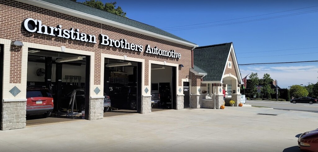 Christian Brothers Automotive - Montgomery Mall | North Wales, PA 19454