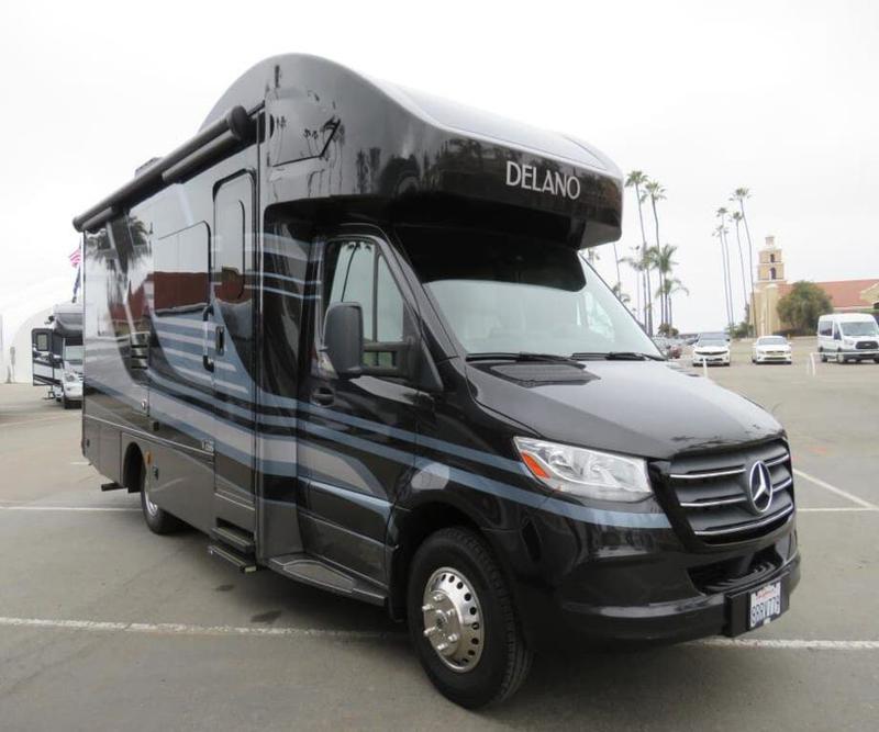2020 Thor Motor Coach Delano 24TT for Sale