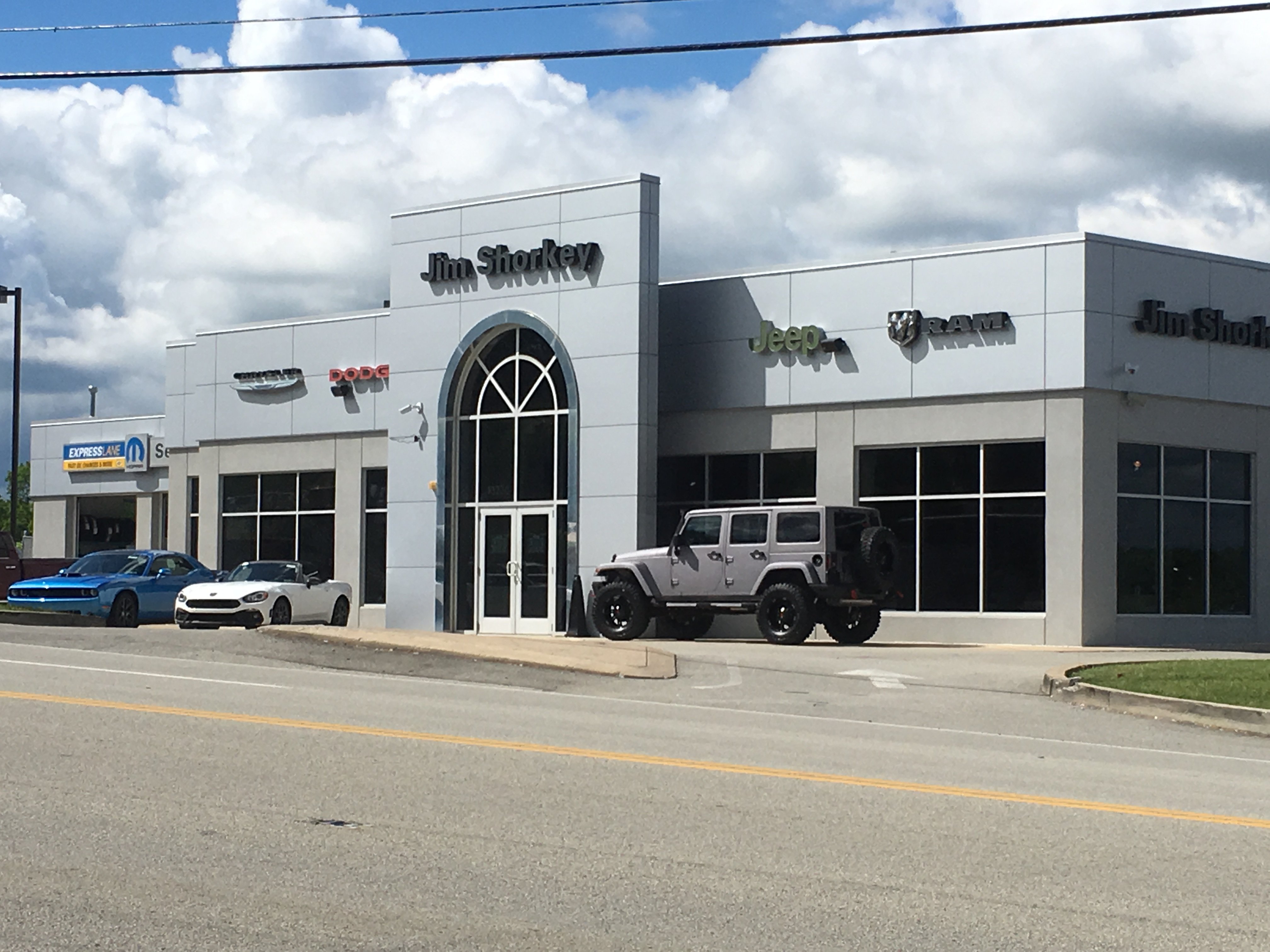 Jim Shorkey Chrysler Dodge Jeep Ram North Huntingdon in Irwin, PA 15642