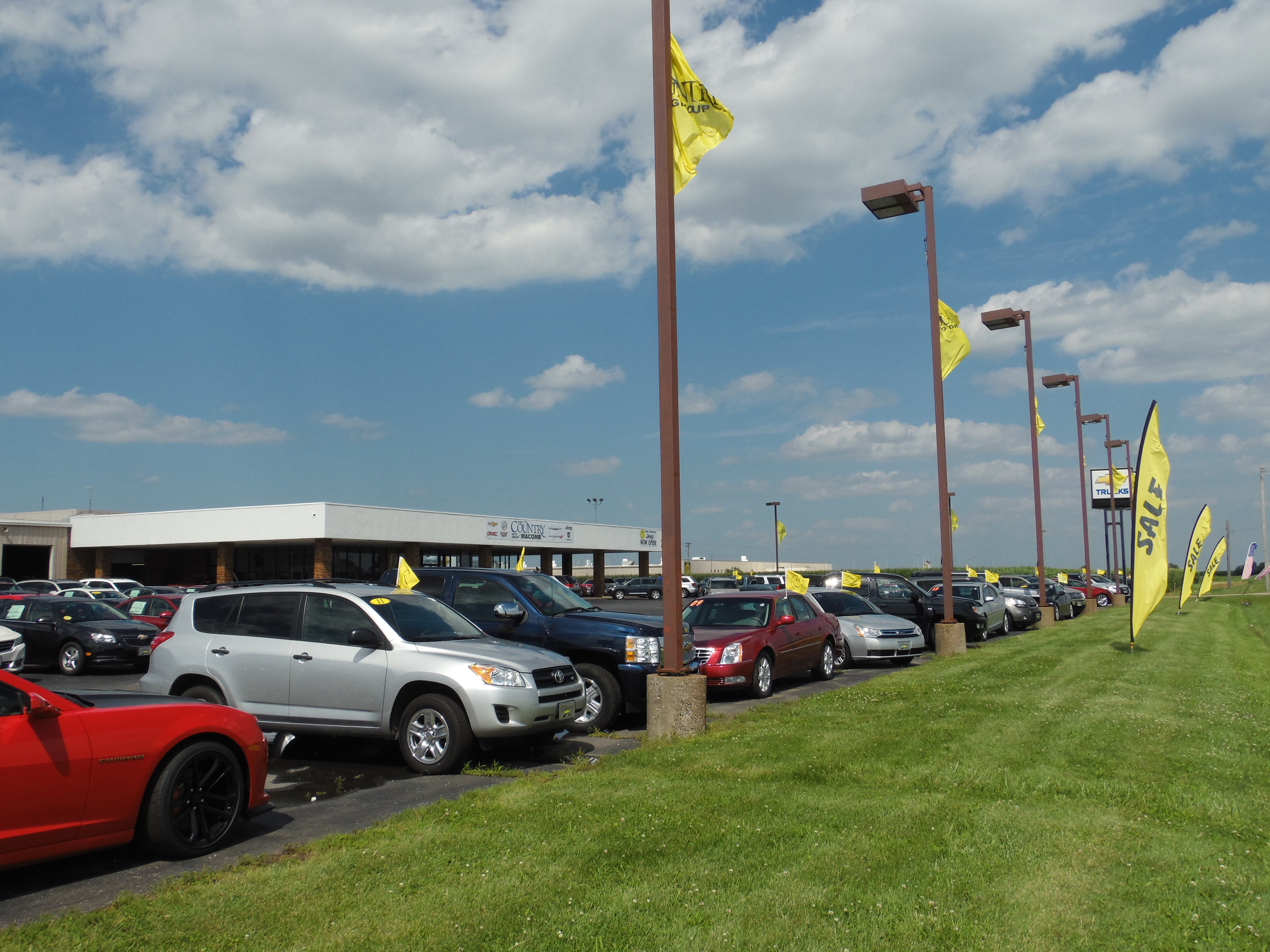 Kunes Auto Group of Macomb in Macomb, IL 61455