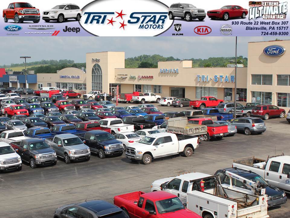 Tri Star Motors - Blairsville in Blairsville, PA 15717