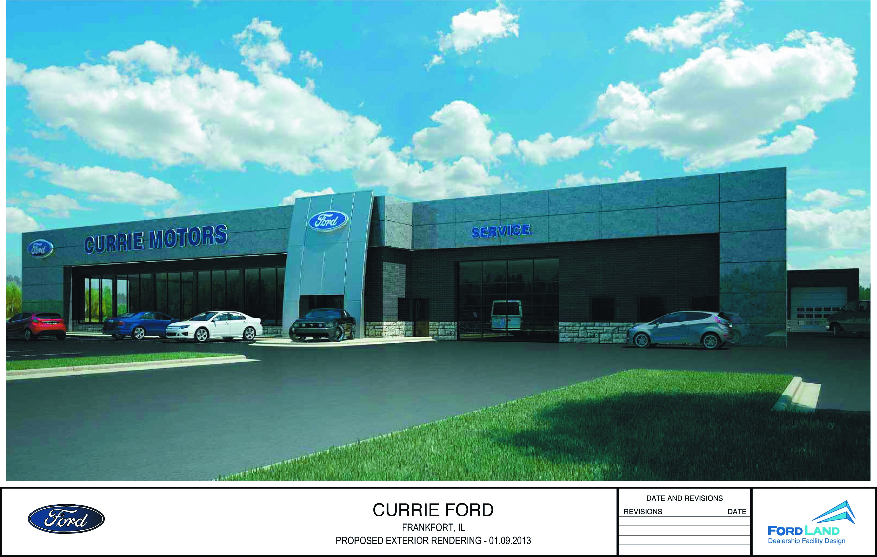 Currie Motors Ford of Frankfort in Frankfort, IL 60423