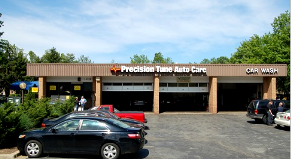 Precision Tune Auto Care 072-52 | Montgomery Village, MD 20886