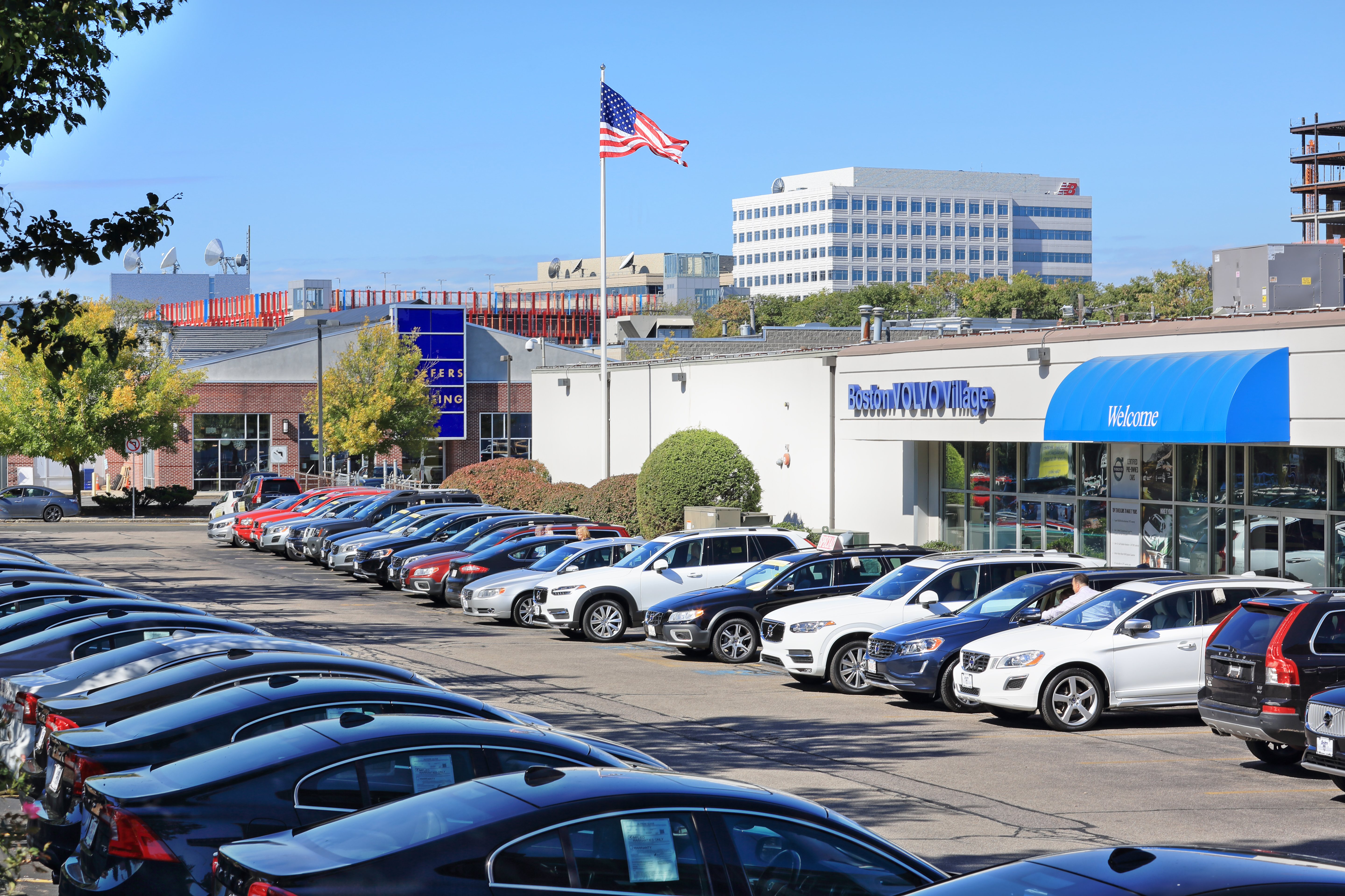 Boston Volvo Cars in Allston, MA 02134