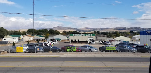 Ridgeline Auto LLC in Pocatello, ID 83202
