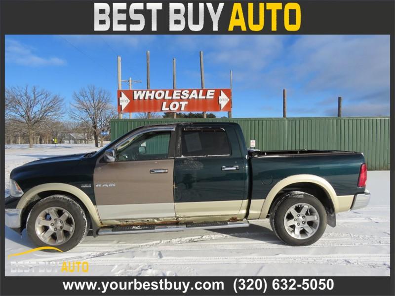 2011 DODGE RAM 1500 Truck for Sale
