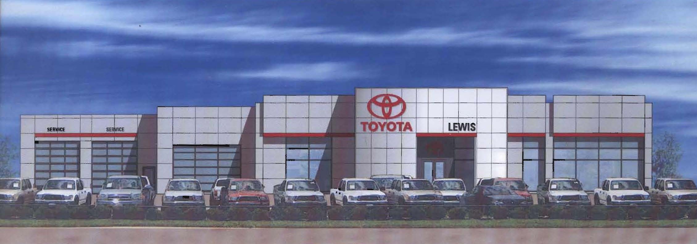 Lewis Toyota of Dodge City in Dodge, KS 67801