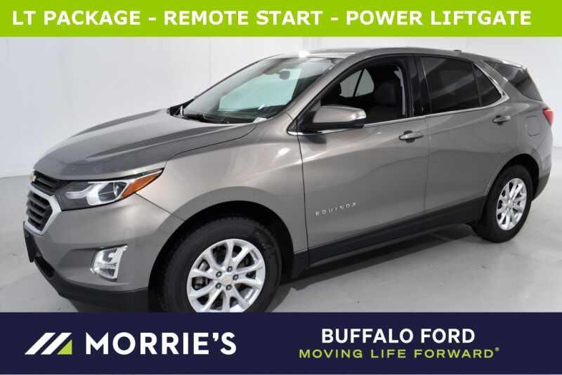 2019 Chevrolet Equinox, 101K miles for Sale