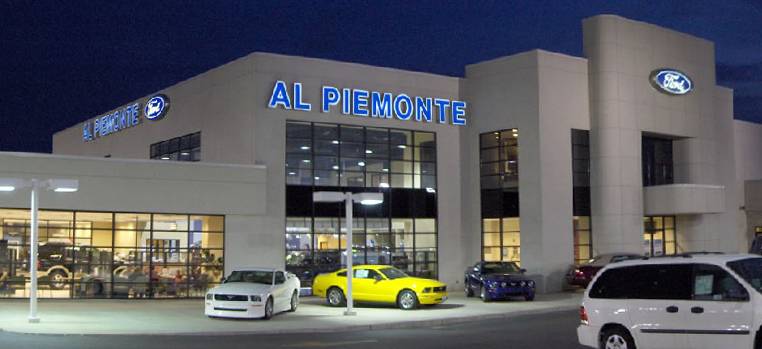 Al Piemonte Ford in Melrose Park, IL 60160