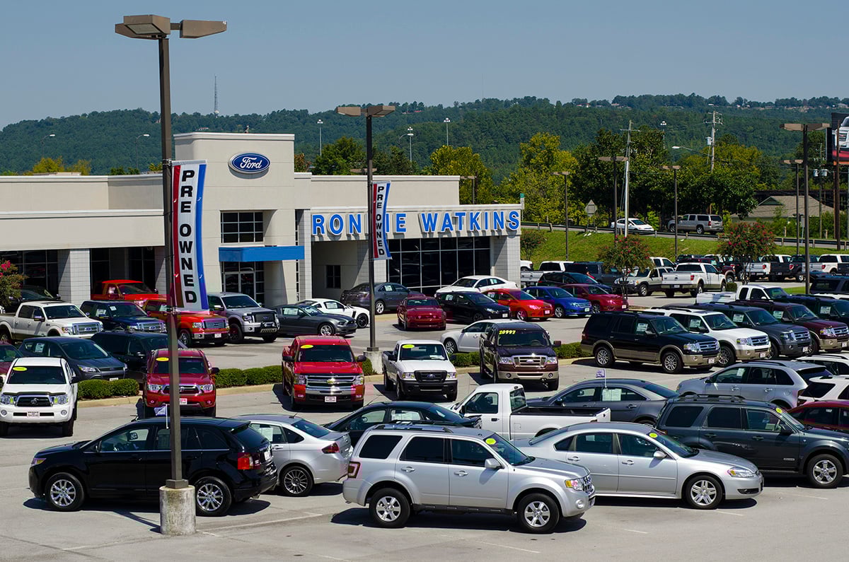 Ronnie Watkins Ford in Gadsden, AL 35903