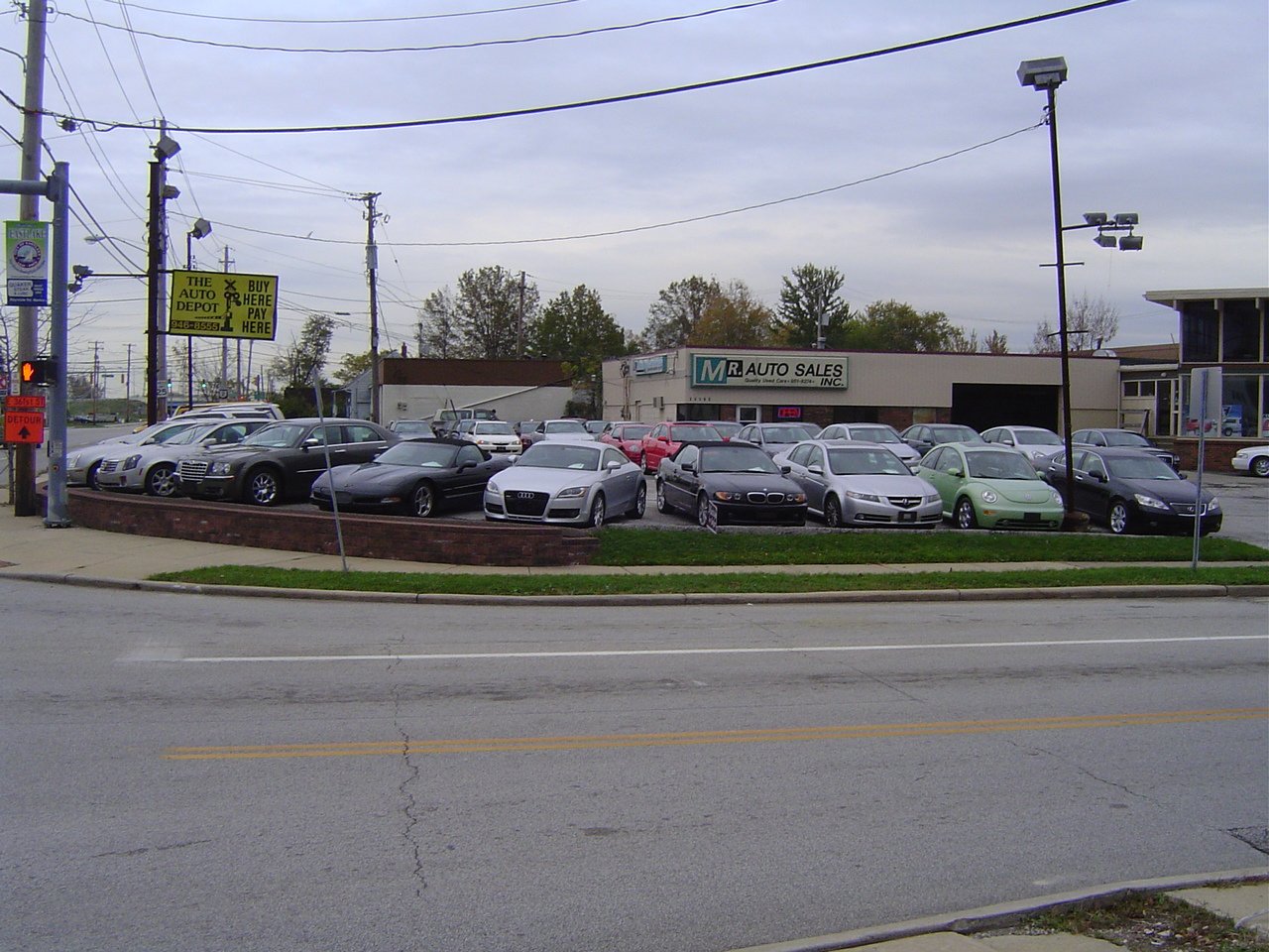 Mr. Auto Sales Inc. in Eastlake, OH 44095