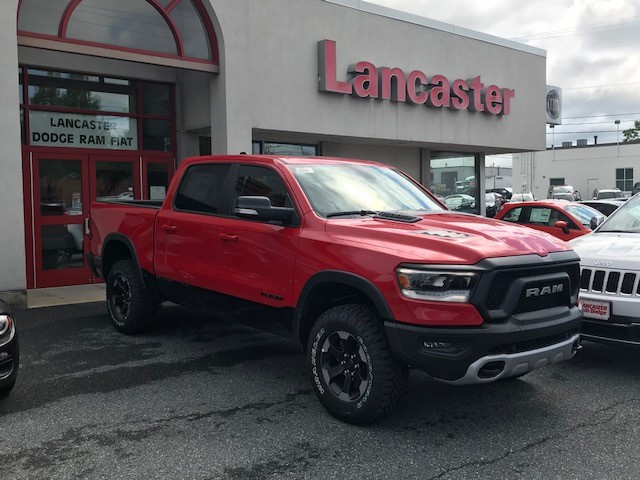 Lancaster Dodge Ram FIAT in Lancaster, PA 17601