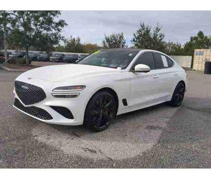 2023 Genesis G70 3.3T RWD for Sale