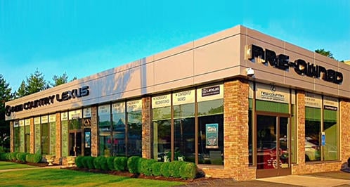 New Country Lexus of Westport in Fairfield, CT 06824
