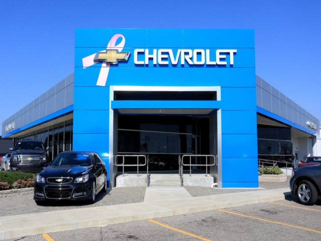 Mike Savoie Chevrolet in Troy, MI 48099