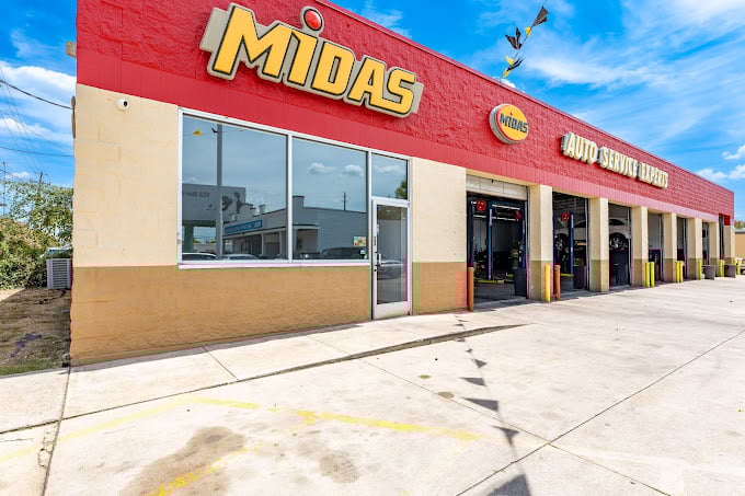 Midas - West Ben White Boulevard | Austin, TX 78704
