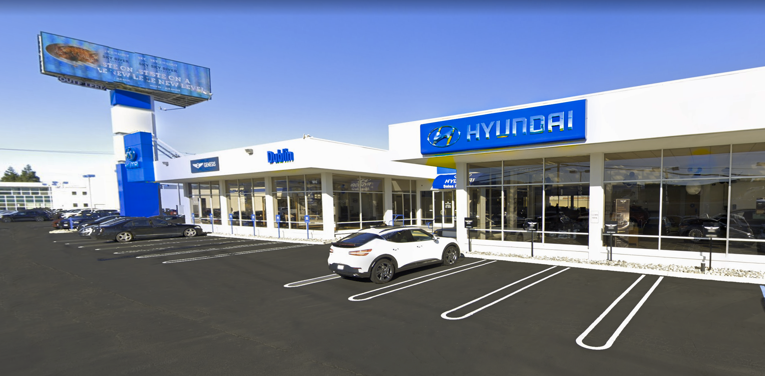 Dublin Hyundai in Dublin, CA 94568