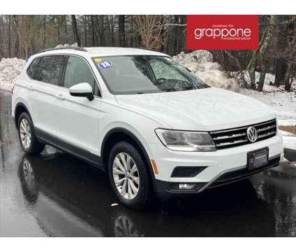 2018 Volkswagen Tiguan 2.0T SE for Sale