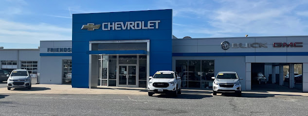 Friendship Chevrolet GMC of Forest City in Forest City, NC 28043