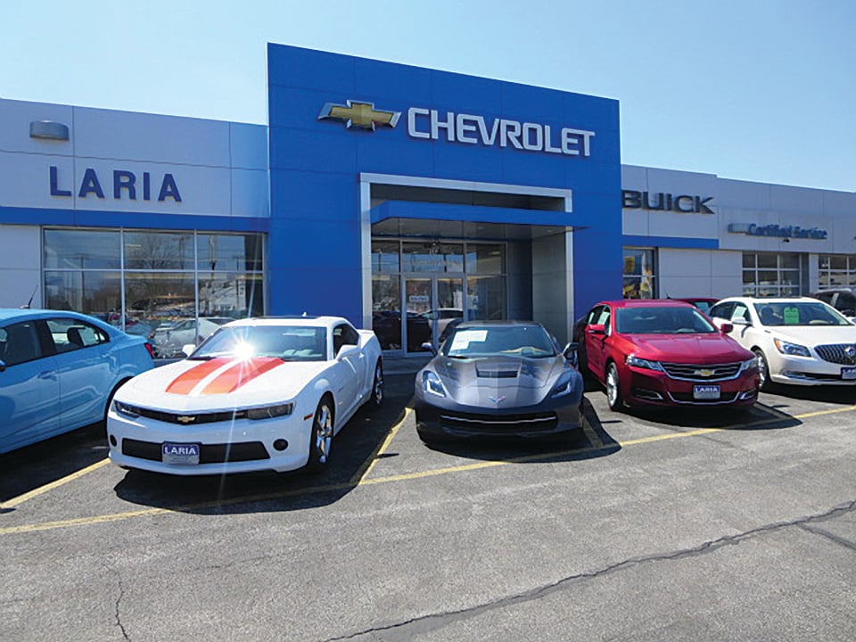 Laria Chevrolet-Buick in Rittman, OH 44270