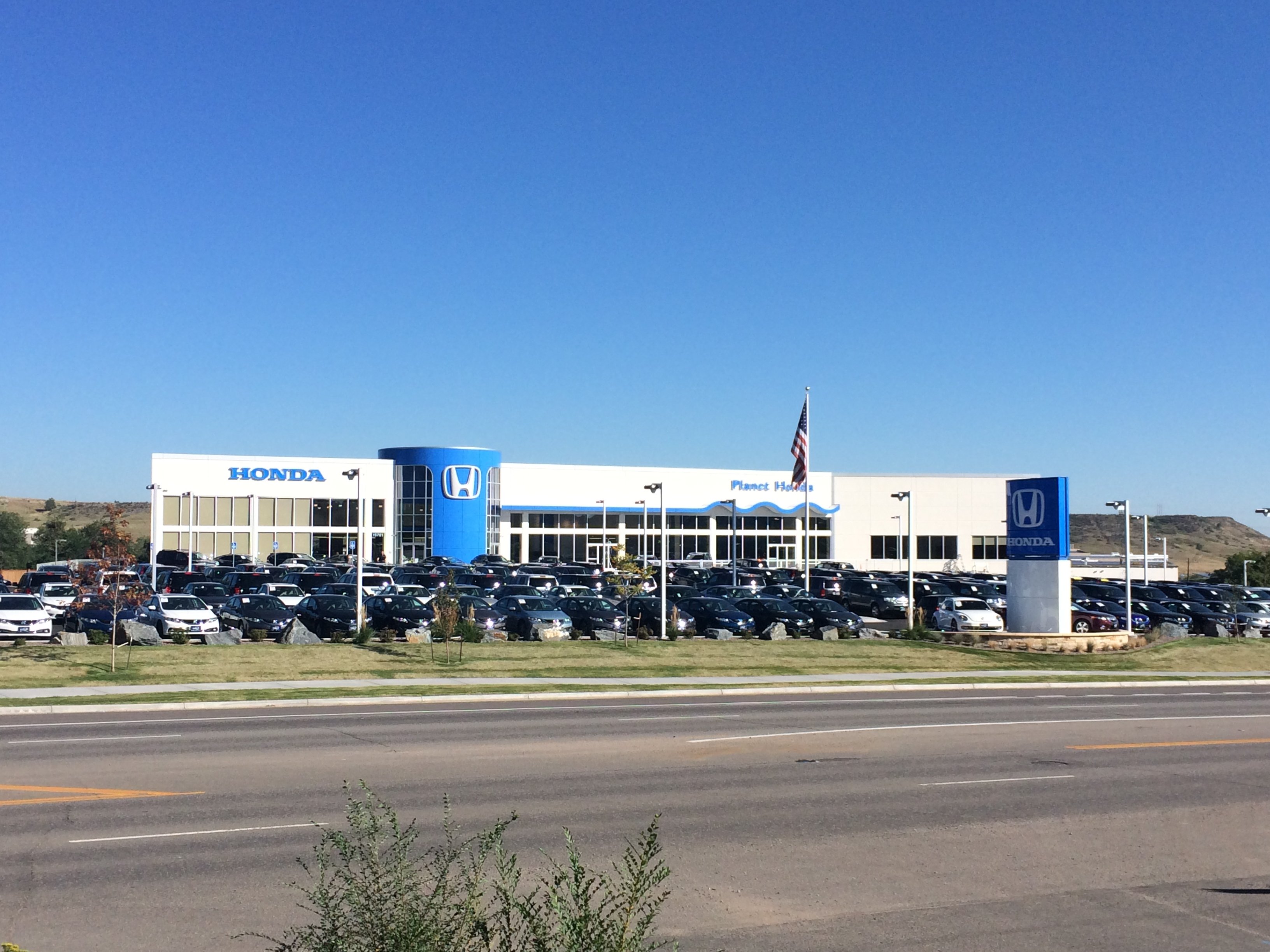 Planet Honda in Golden, CO 80401