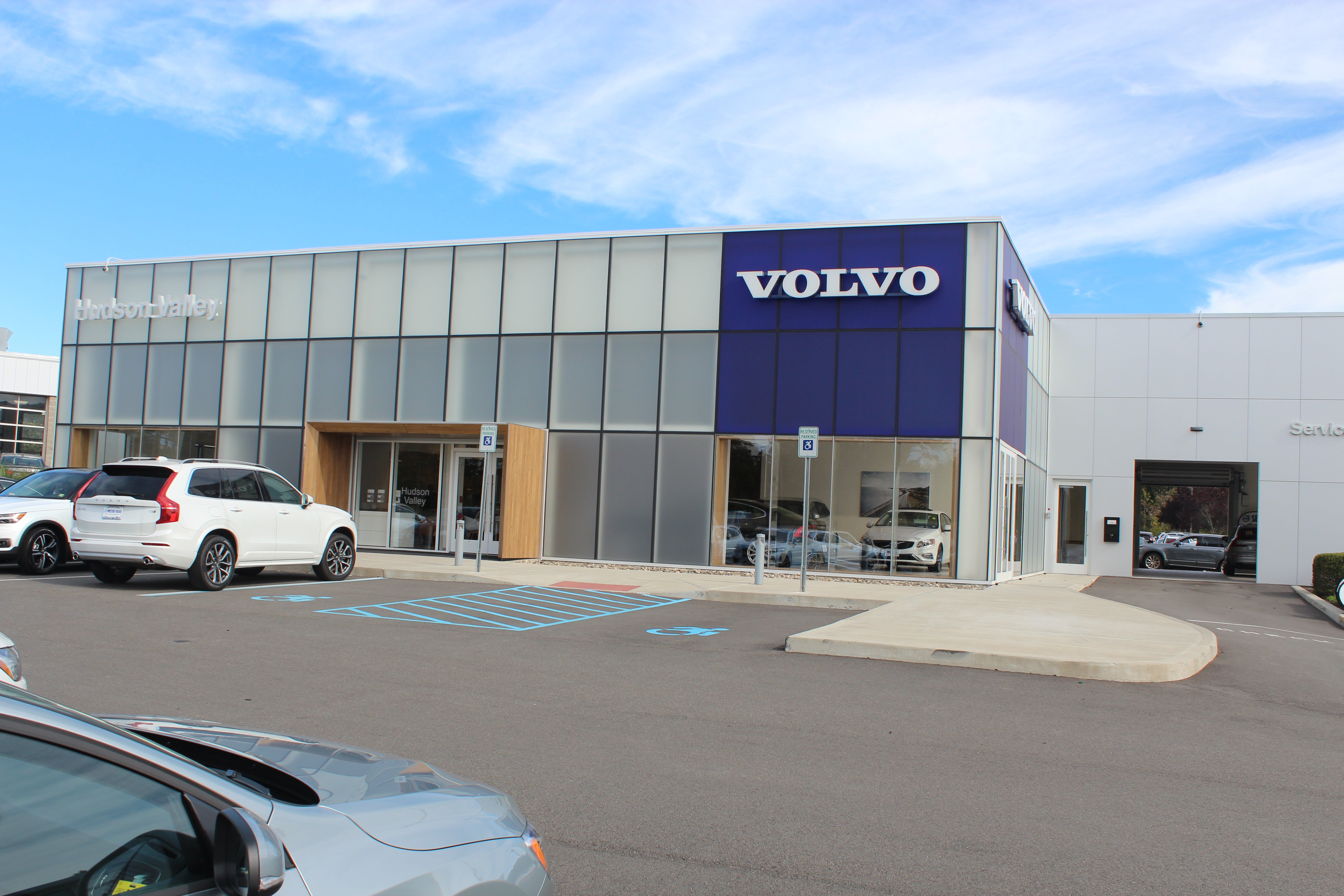 Volvo Cars Hudson in Wappingers Falls, NY 12590