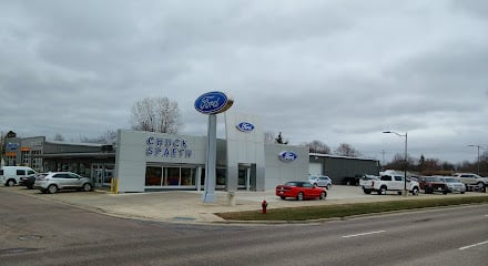 Chuck Spaeth Ford in New Ulm, MN 56073