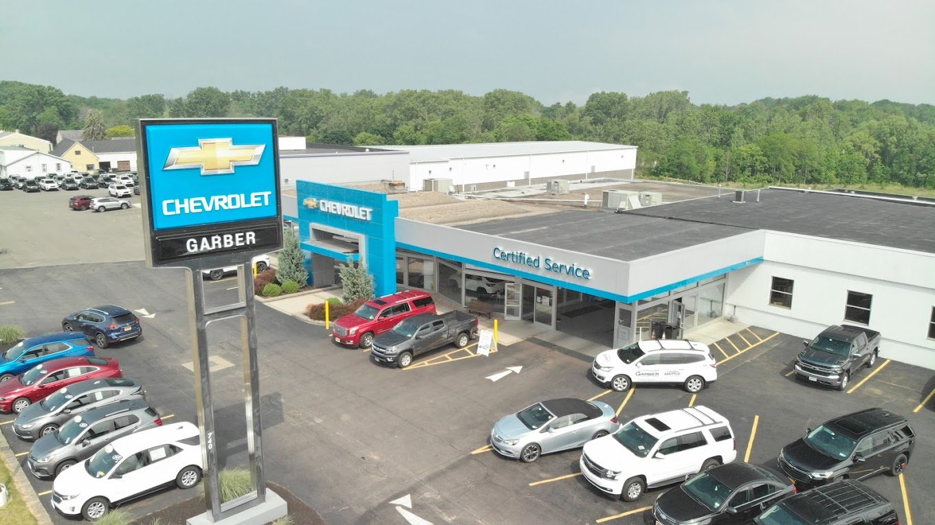 Garber Subaru Chevrolet of Webster in Webster, NY 14580