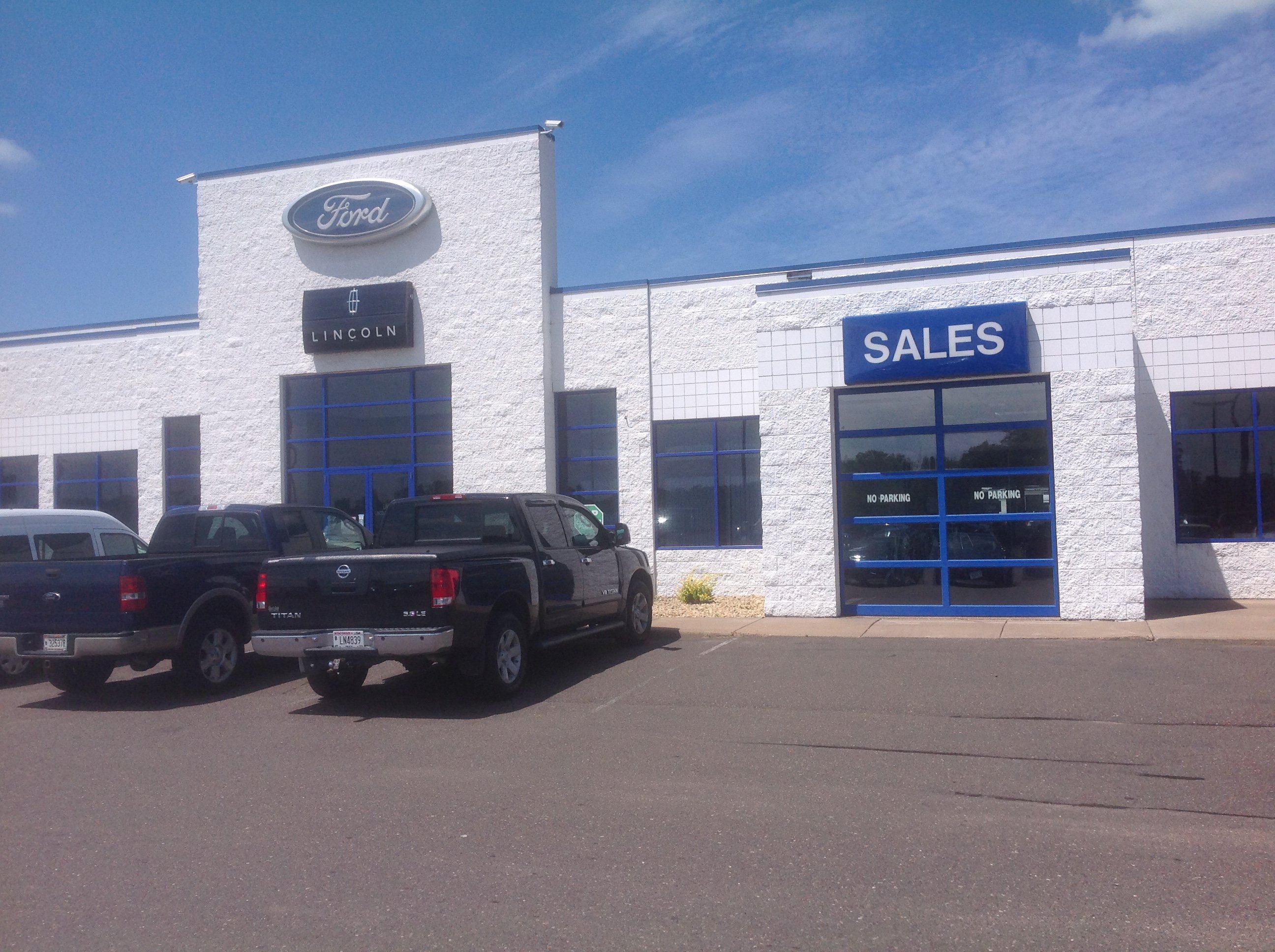 Link Ford and RV Rice Lake in Rice Lake, WI 54868