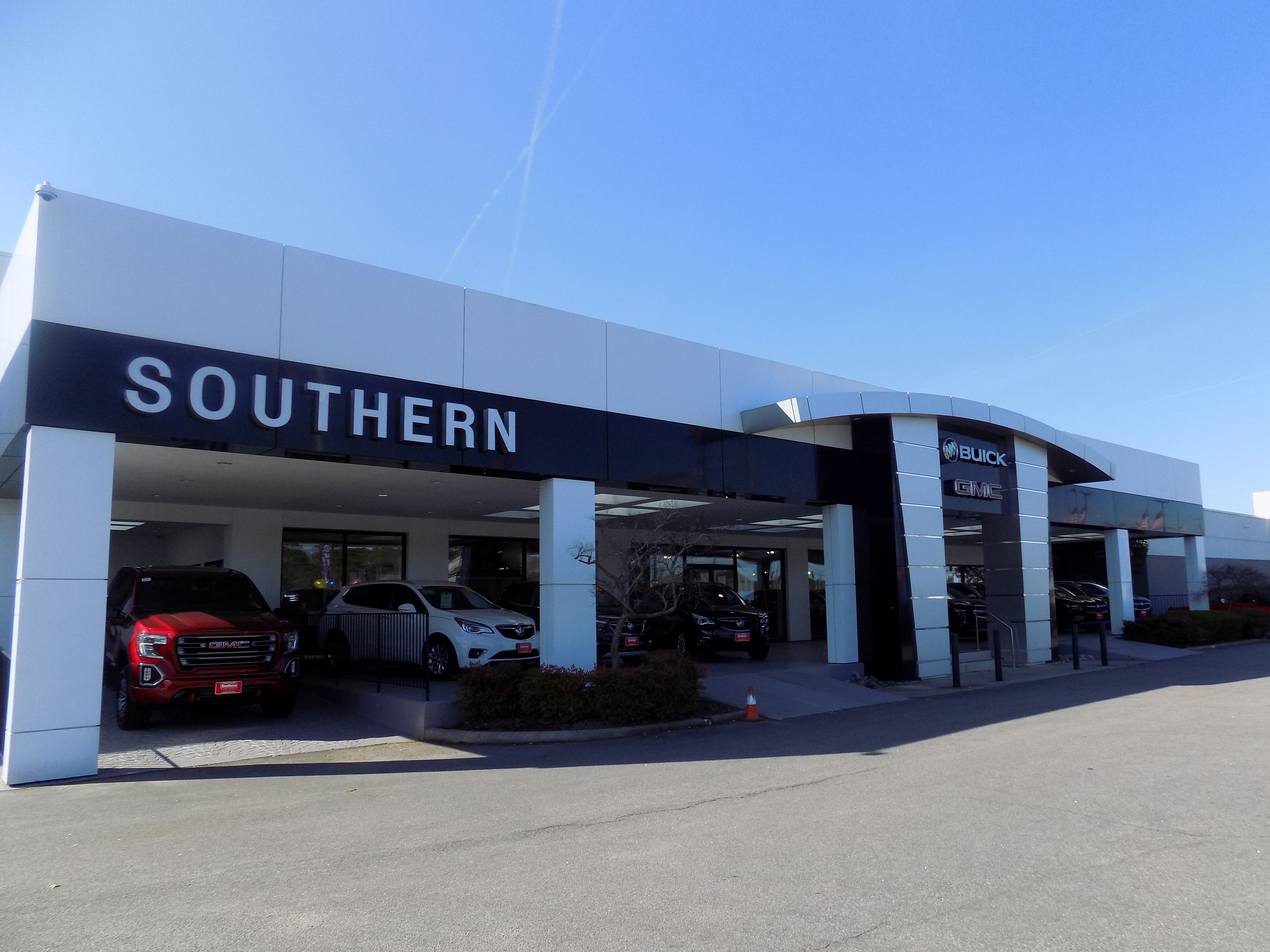 Southern Buick GMC KIA Virginia Beach in Virginia Beach, VA 23454