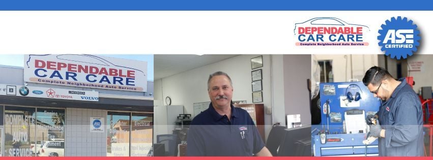 Dependable Car Care - Simi Valley | Simi Valley, CA 93065