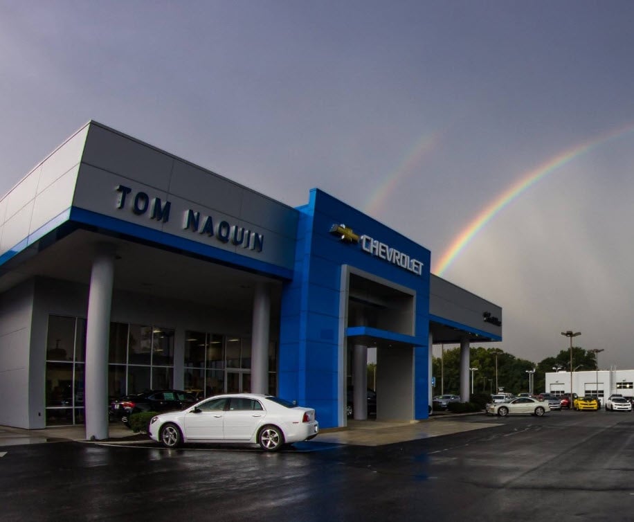 Tom Naquin Chevrolet Cadillac Nissan in Elkhart, IN 46514